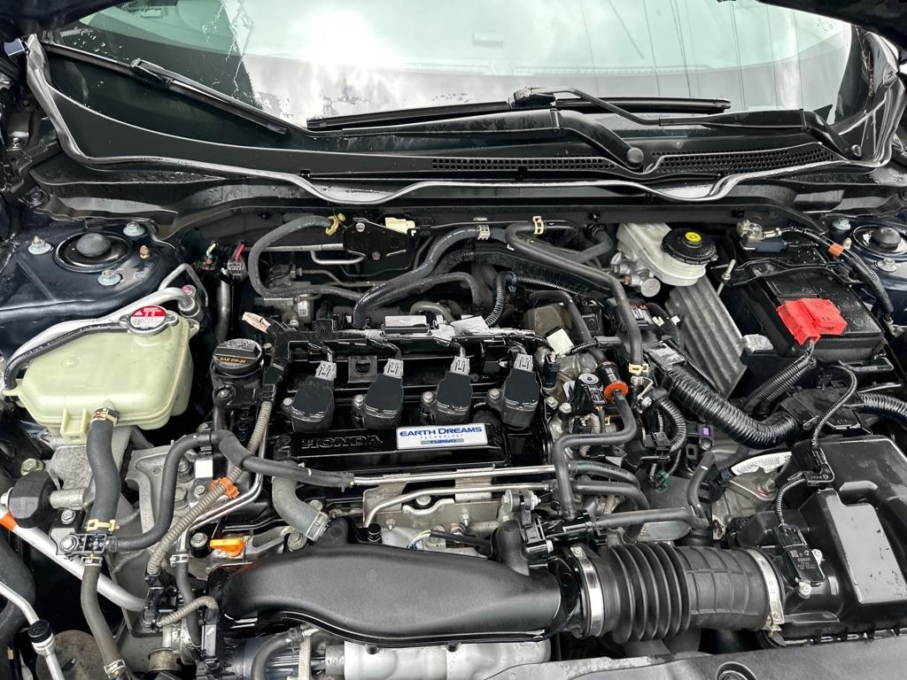 Honda Civic Sedan EX-L CVT 2020