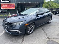 2020 Honda Civic Sedan 