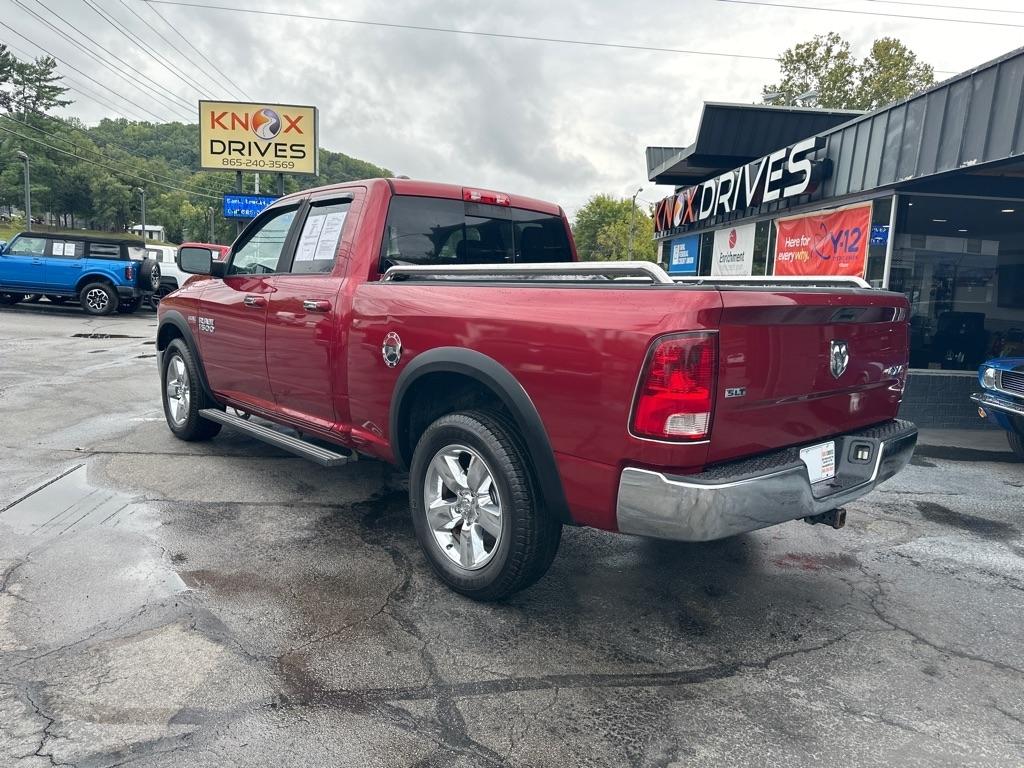 Ram 1500 photo 2