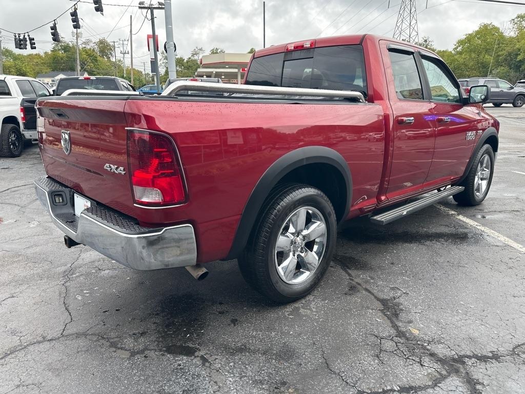Ram 1500 photo 4