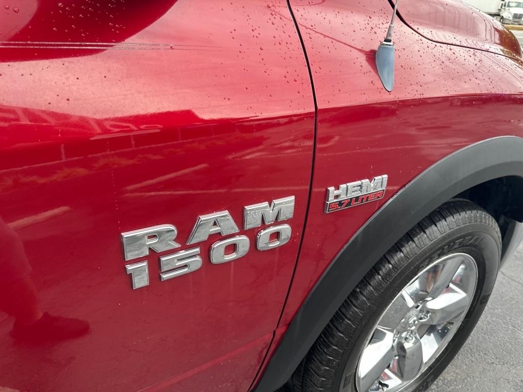 Ram 1500 photo 8