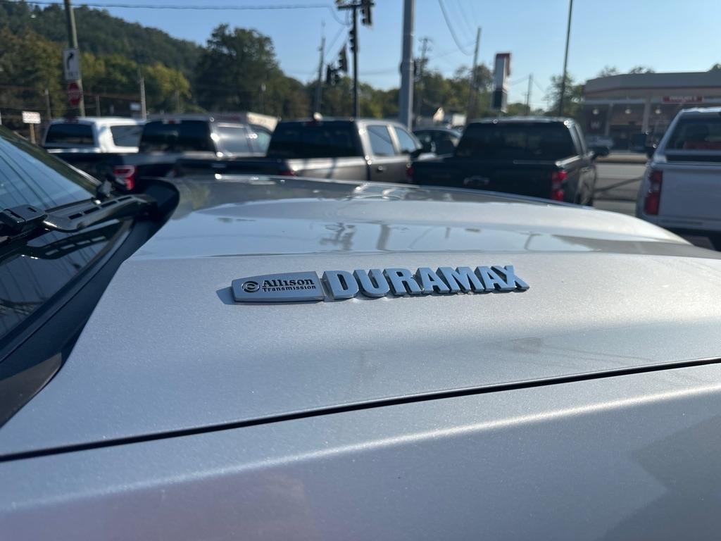 Chevrolet Silverado 2500HD 4WD Crew Cab 153.7" LTZ 2019