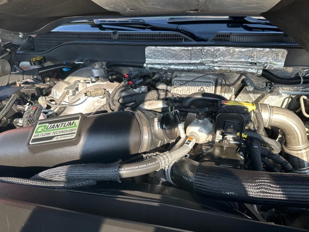 Chevrolet Silverado 2500HD 4WD Crew Cab 153.7" LTZ 2019