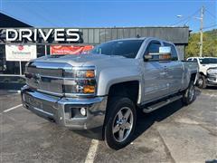 2019 Chevrolet Silverado 2500HD 