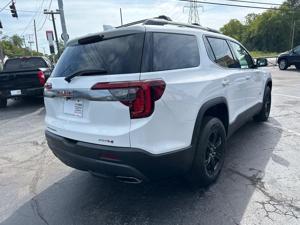 GMC Acadia AWD 4dr AT4 2020