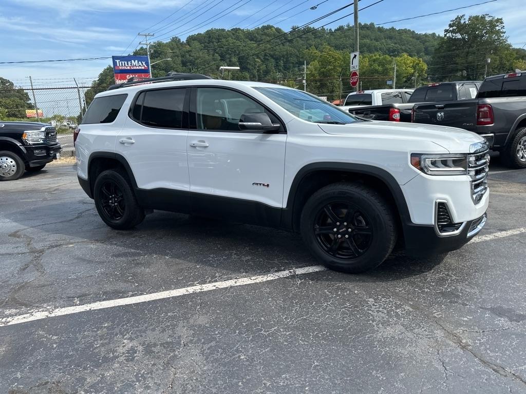 GMC Acadia AWD 4dr AT4 2020
