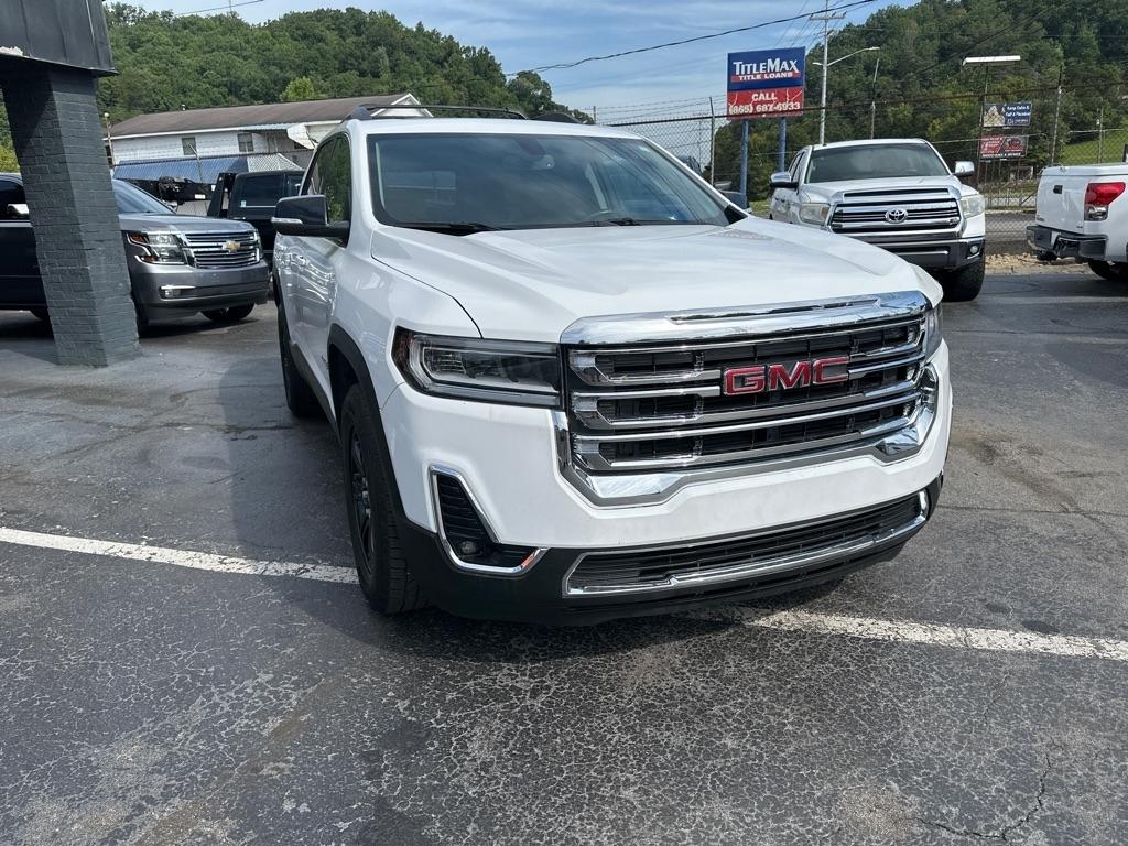 GMC Acadia AWD 4dr AT4 2020