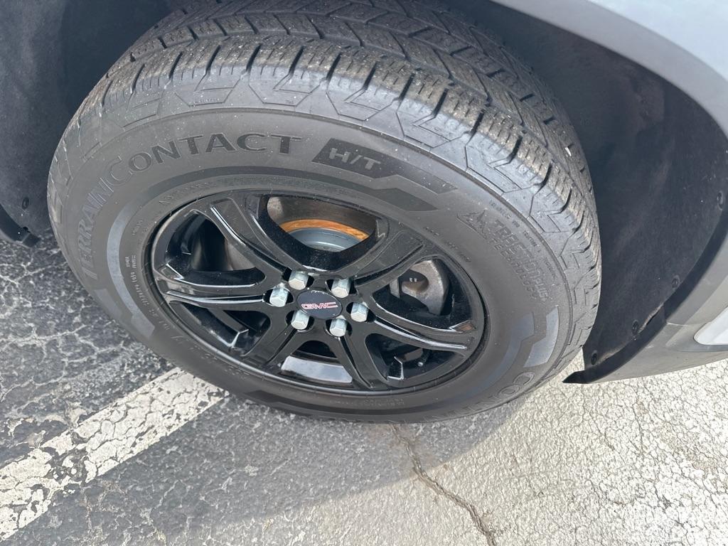 GMC Acadia AWD 4dr AT4 2020