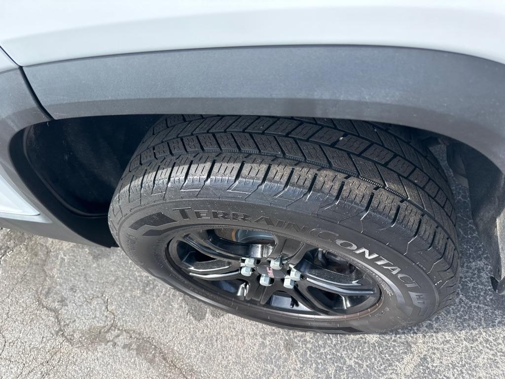GMC Acadia AWD 4dr AT4 2020