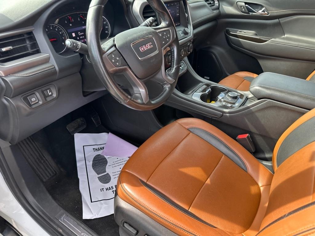 GMC Acadia AWD 4dr AT4 2020