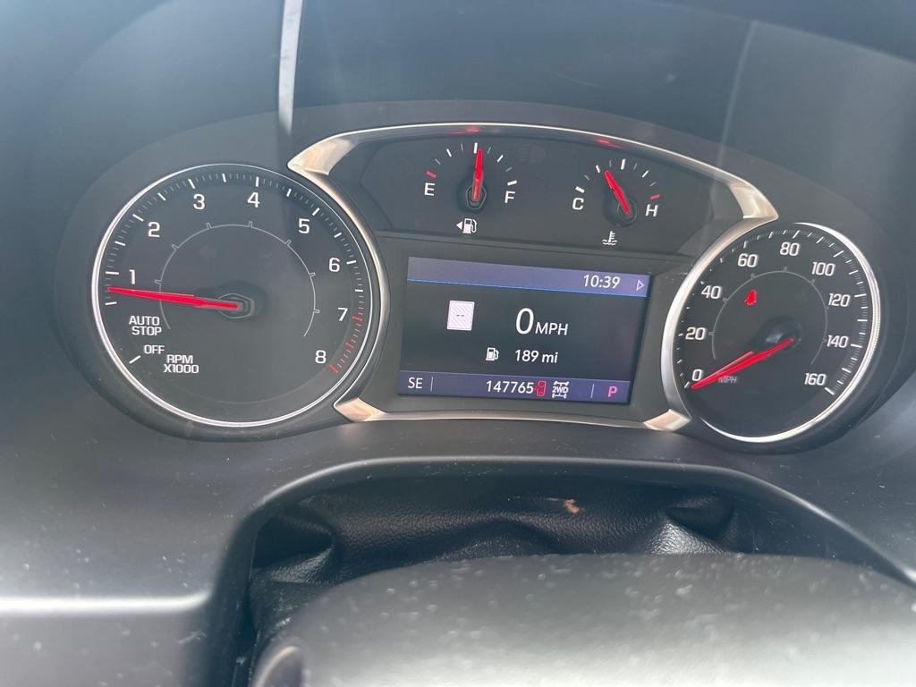 GMC Acadia AWD 4dr AT4 2020