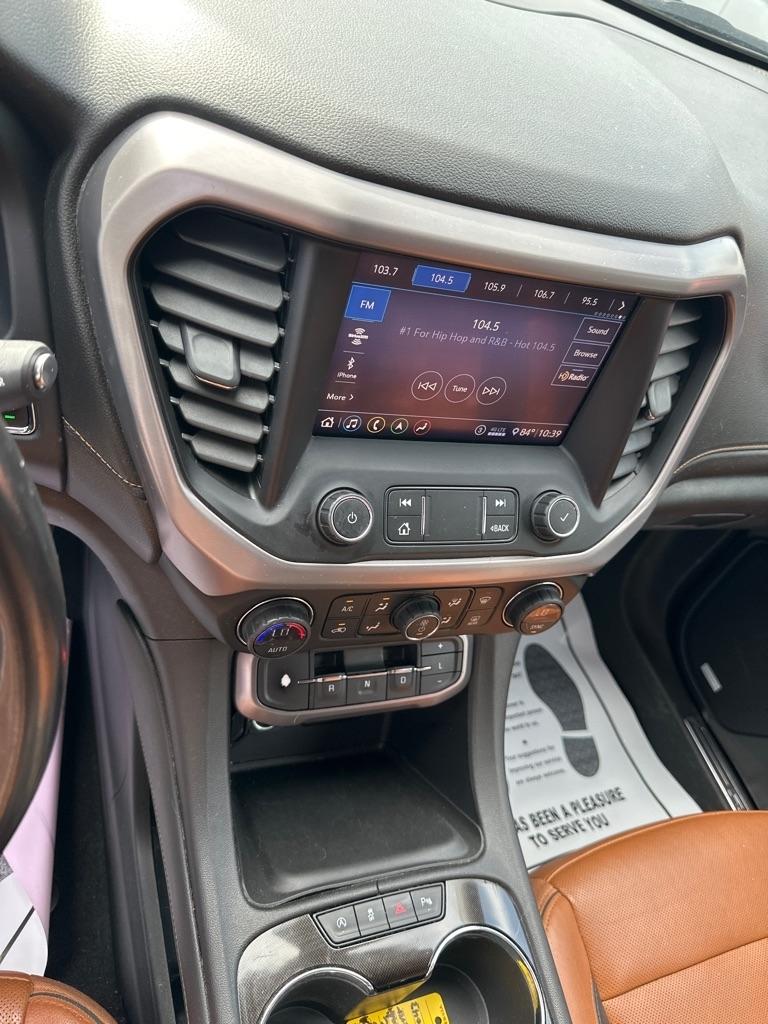 GMC Acadia AWD 4dr AT4 2020