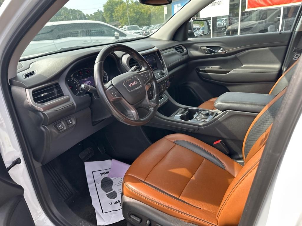 GMC Acadia AWD 4dr AT4 2020