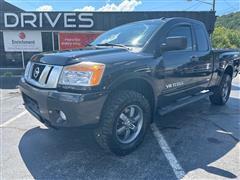 2013 Nissan Titan 