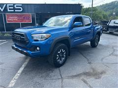 2017 Toyota Tacoma 