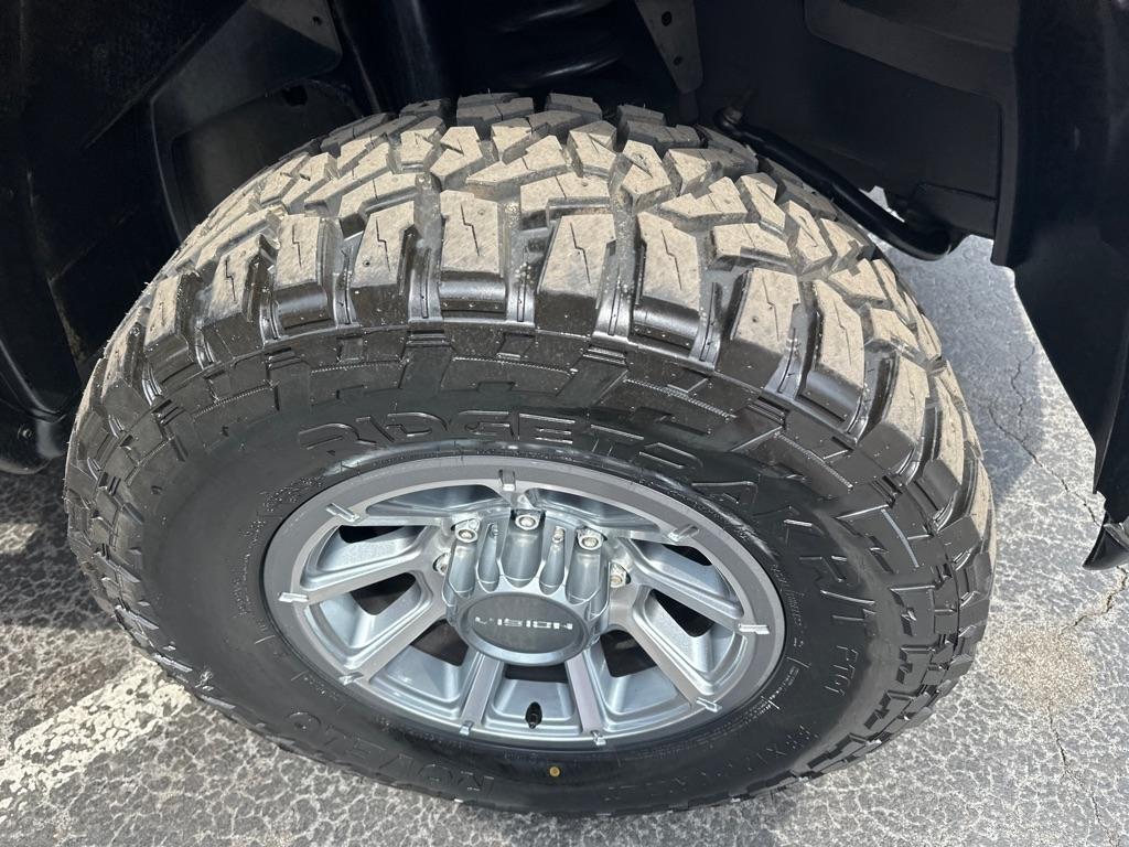 RAM 2500 Tradesman 4x4 Crew Cab 6'4" Box 2018