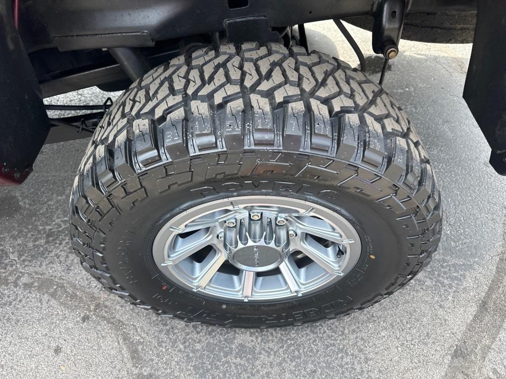 RAM 2500 Tradesman 4x4 Crew Cab 6'4" Box 2018