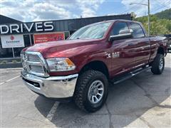 2018 RAM 2500 