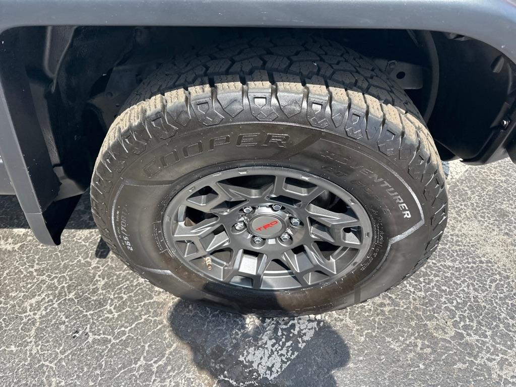 Toyota FJ Cruiser 4WD 4dr Man (Natl) 2008