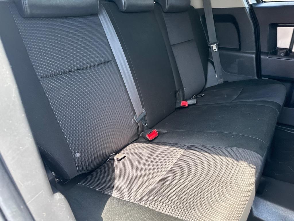 Toyota FJ Cruiser 4WD 4dr Man (Natl) 2008