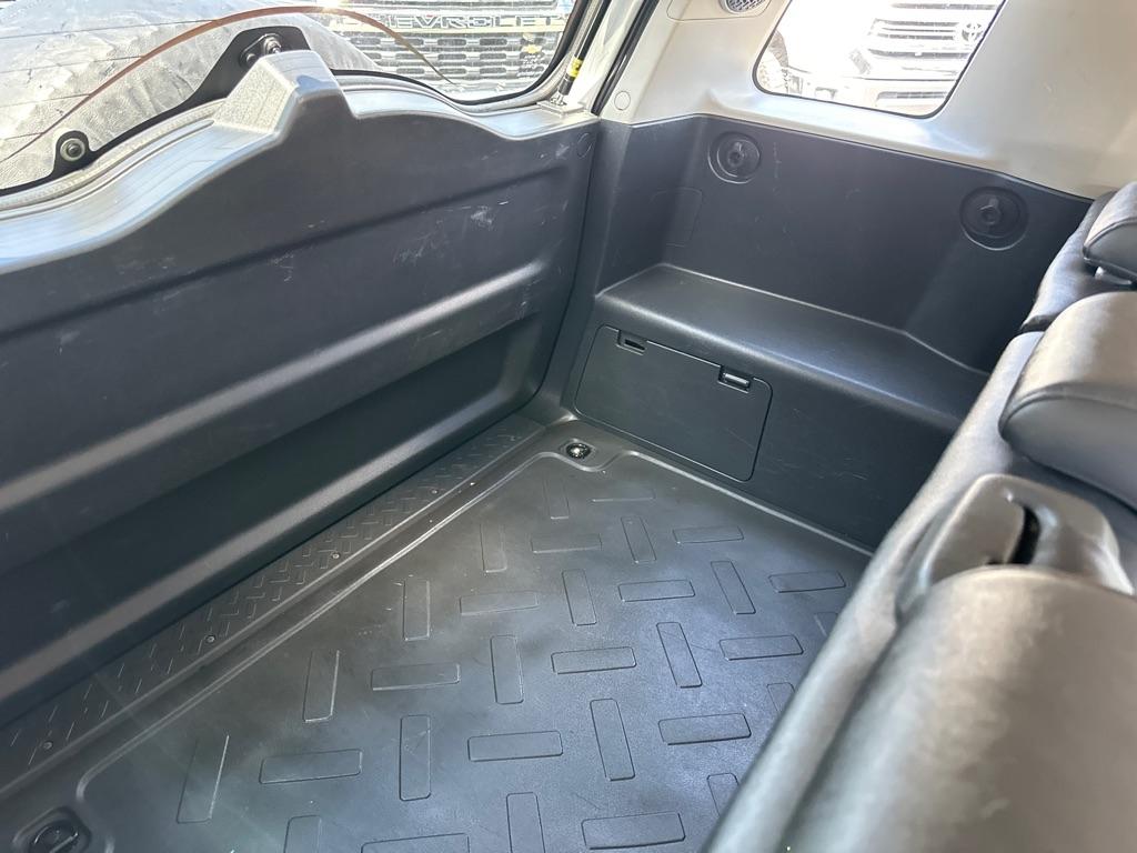 Toyota FJ Cruiser 4WD 4dr Man (Natl) 2008
