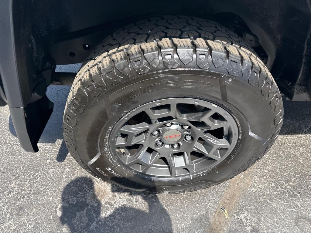 Toyota FJ Cruiser 4WD 4dr Man (Natl) 2008