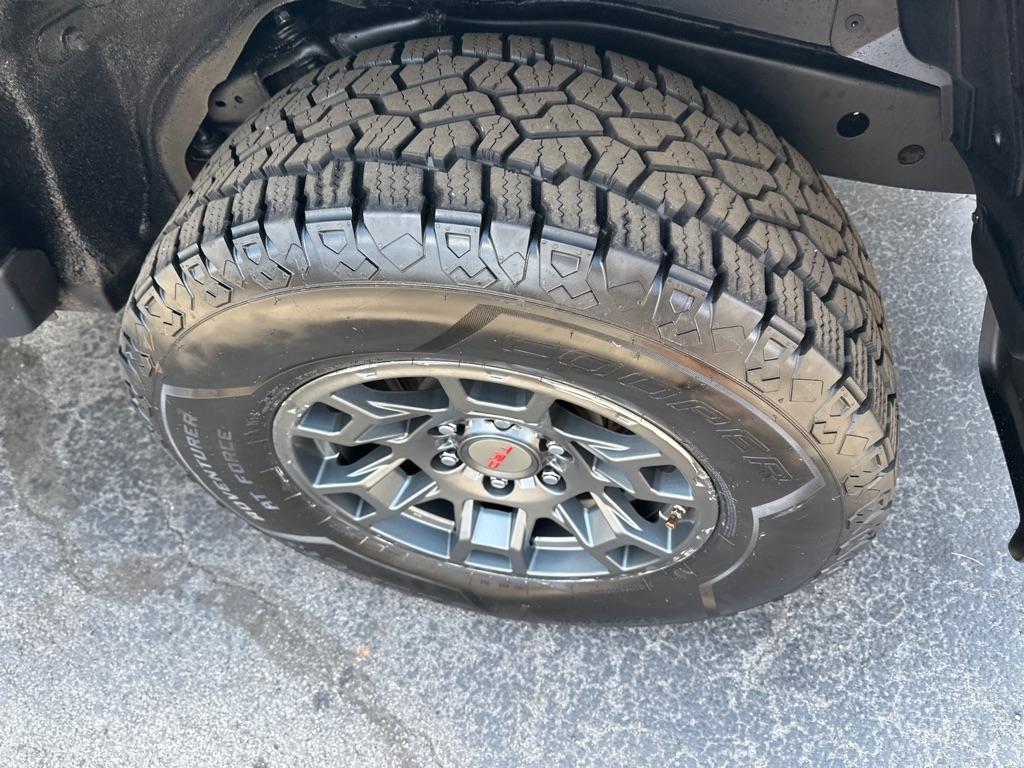 Toyota FJ Cruiser 4WD 4dr Man (Natl) 2008