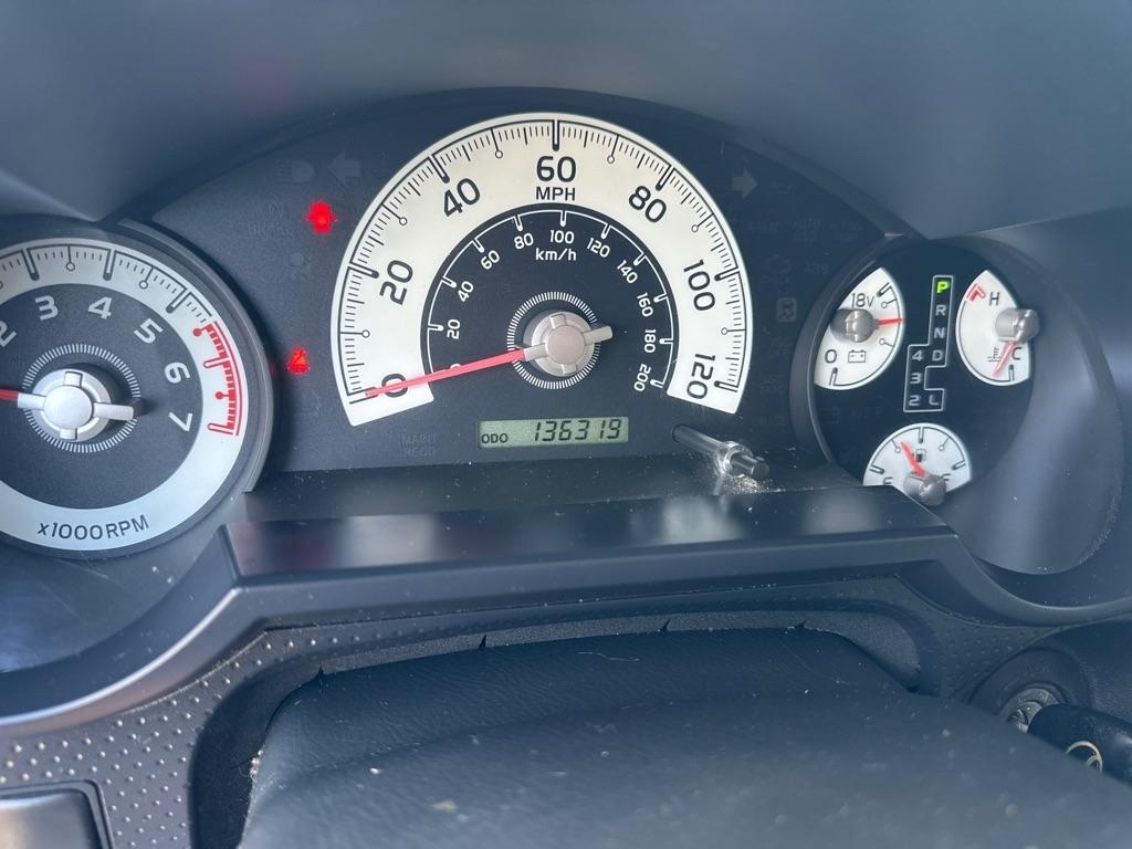 Toyota FJ Cruiser 4WD 4dr Man (Natl) 2008