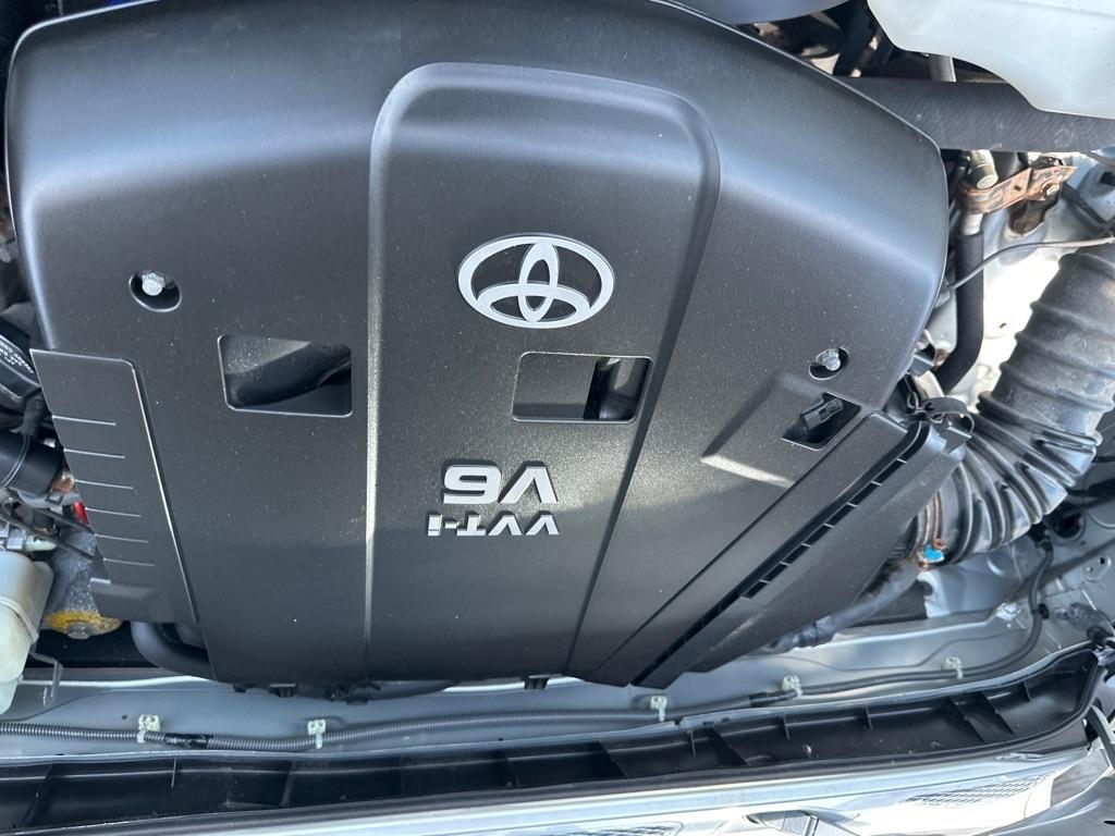 Toyota FJ Cruiser 4WD 4dr Man (Natl) 2008