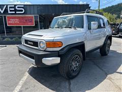 2008 Toyota FJ Cruiser 