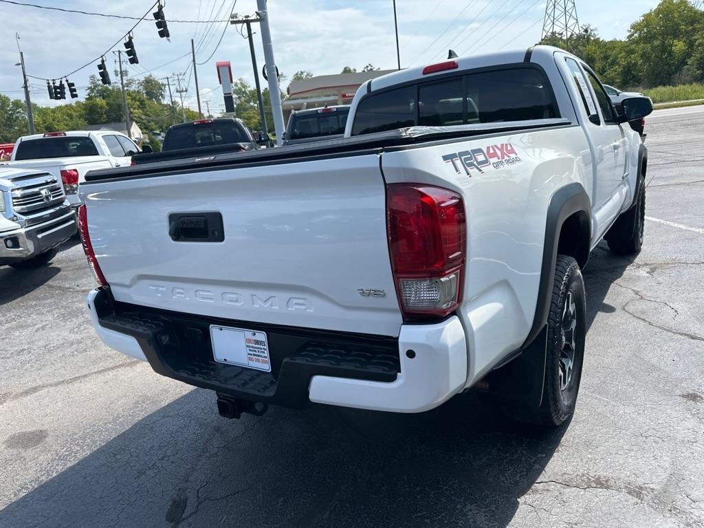 Toyota Tacoma 4WD Access Cab V6 AT TRD Off Road (Natl) 2016