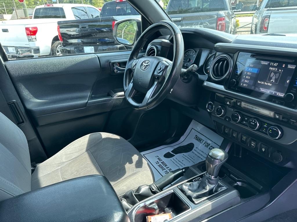 Toyota Tacoma 4WD Access Cab V6 AT TRD Off Road (Natl) 2016
