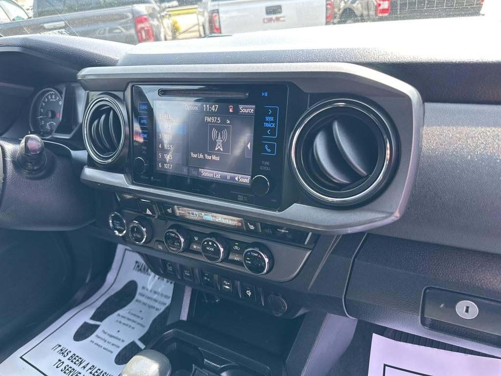 Toyota Tacoma 4WD Access Cab V6 AT TRD Off Road (Natl) 2016