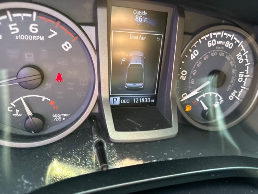 Toyota Tacoma 4WD Access Cab V6 AT TRD Off Road (Natl) 2016