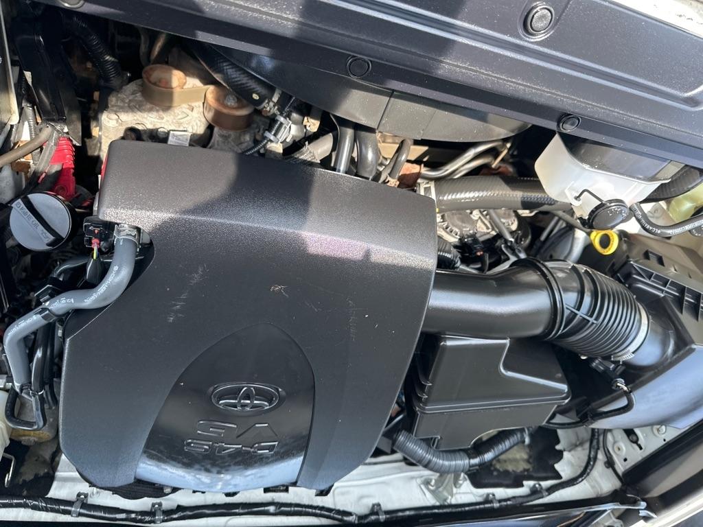 Toyota Tacoma 4WD Access Cab V6 AT TRD Off Road (Natl) 2016