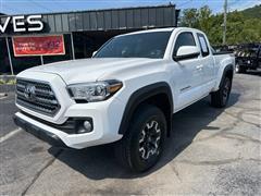 2016 Toyota Tacoma 