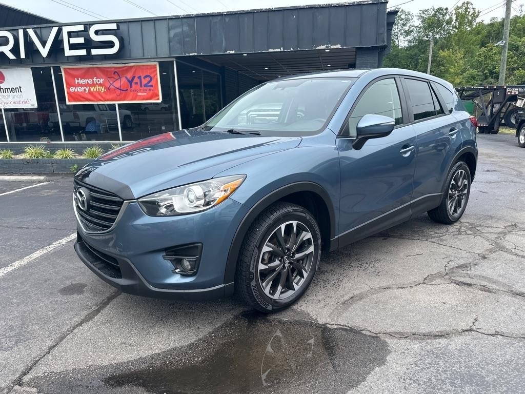 Mazda CX-5 2016.5 AWD 4dr Auto Grand Touring 2016