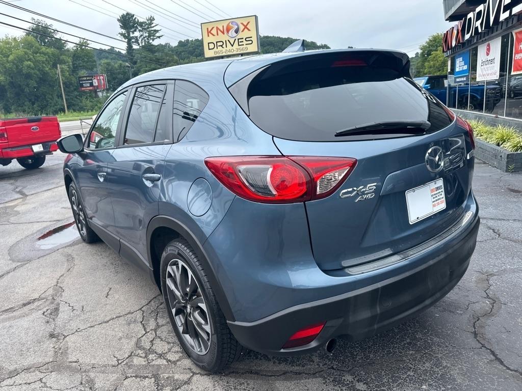 Mazda CX-5 2016.5 AWD 4dr Auto Grand Touring 2016