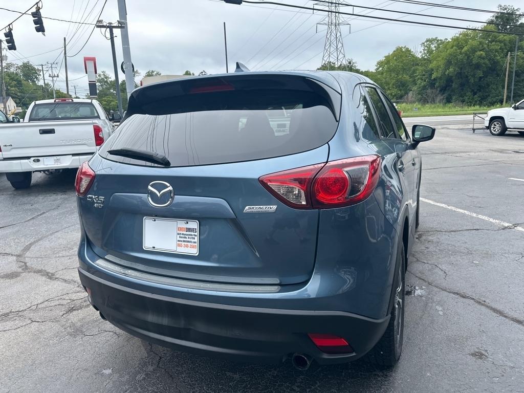 Mazda CX-5 2016.5 AWD 4dr Auto Grand Touring 2016