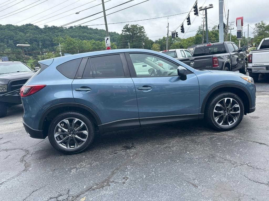 Mazda CX-5 2016.5 AWD 4dr Auto Grand Touring 2016