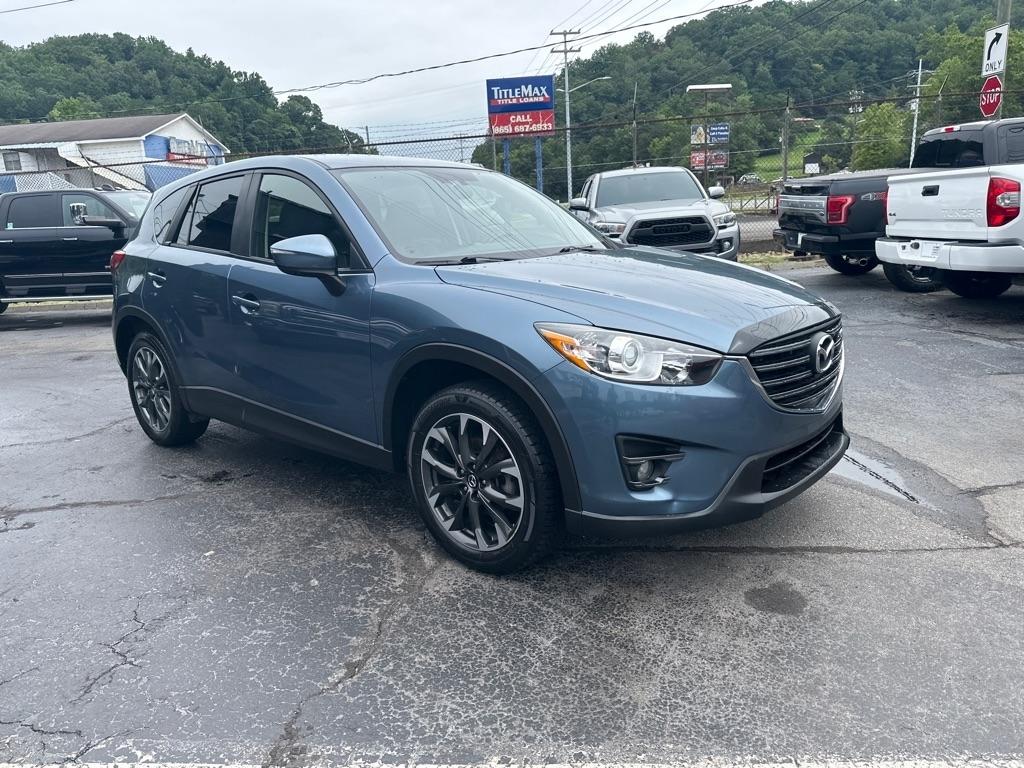 Mazda CX-5 2016.5 AWD 4dr Auto Grand Touring 2016