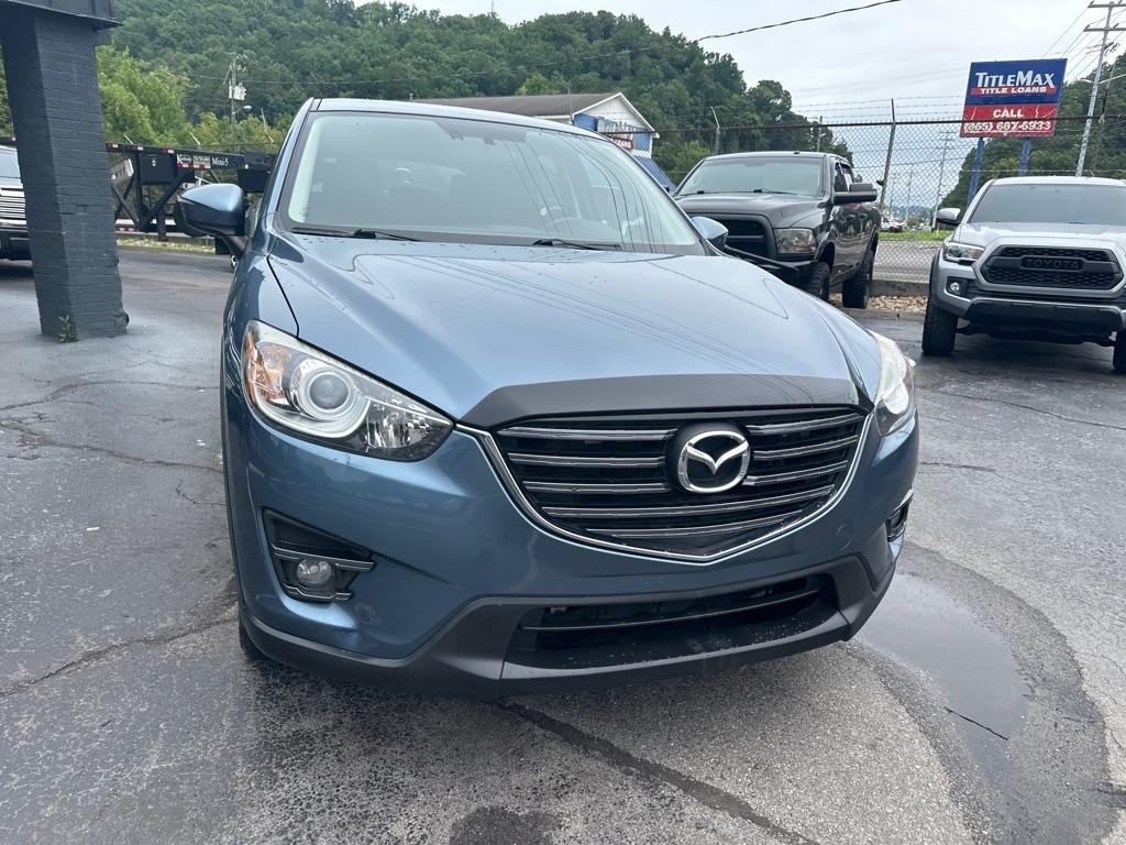 Mazda CX-5 2016.5 AWD 4dr Auto Grand Touring 2016