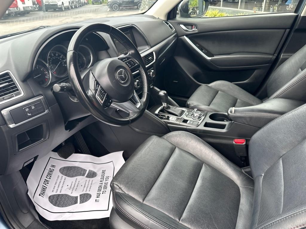 Mazda CX-5 2016.5 AWD 4dr Auto Grand Touring 2016