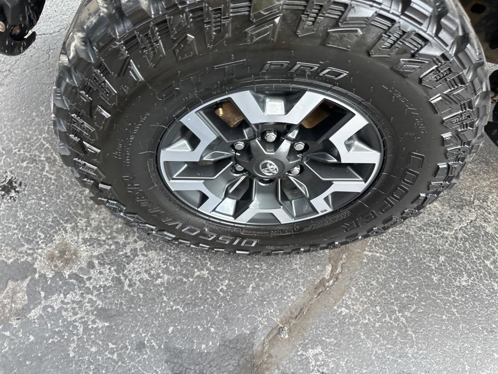 Toyota Tacoma 4WD Access V6 MT (Natl) 2009