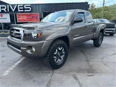 2009 Toyota Tacoma 