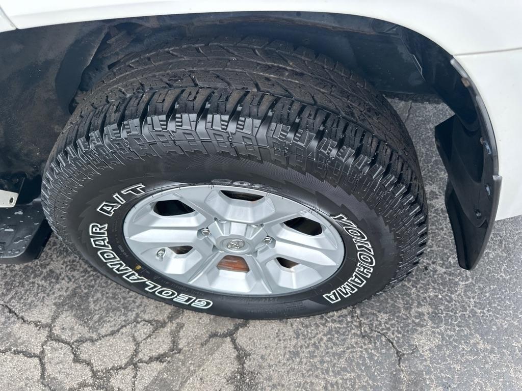 Toyota 4Runner 4WD 4dr V6 Trail Premium (Natl) 2016