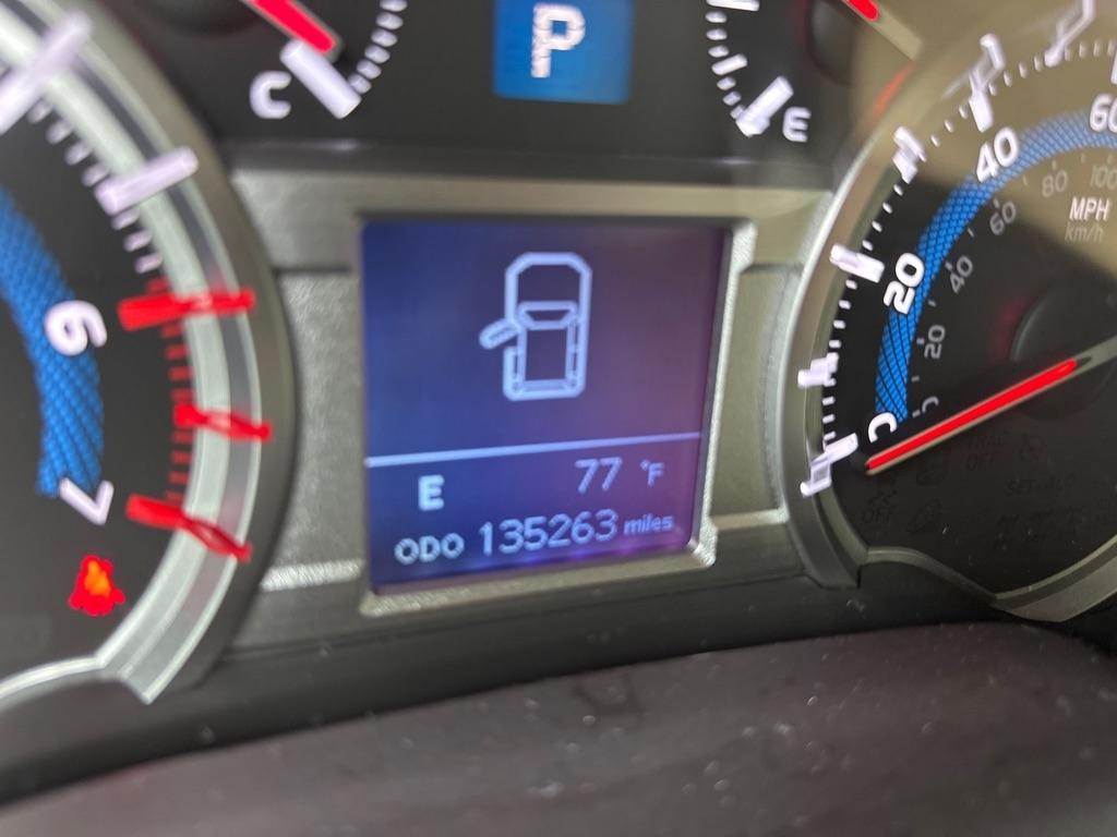 Toyota 4Runner 4WD 4dr V6 Trail Premium (Natl) 2016