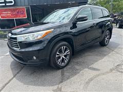 2016 Toyota Highlander 