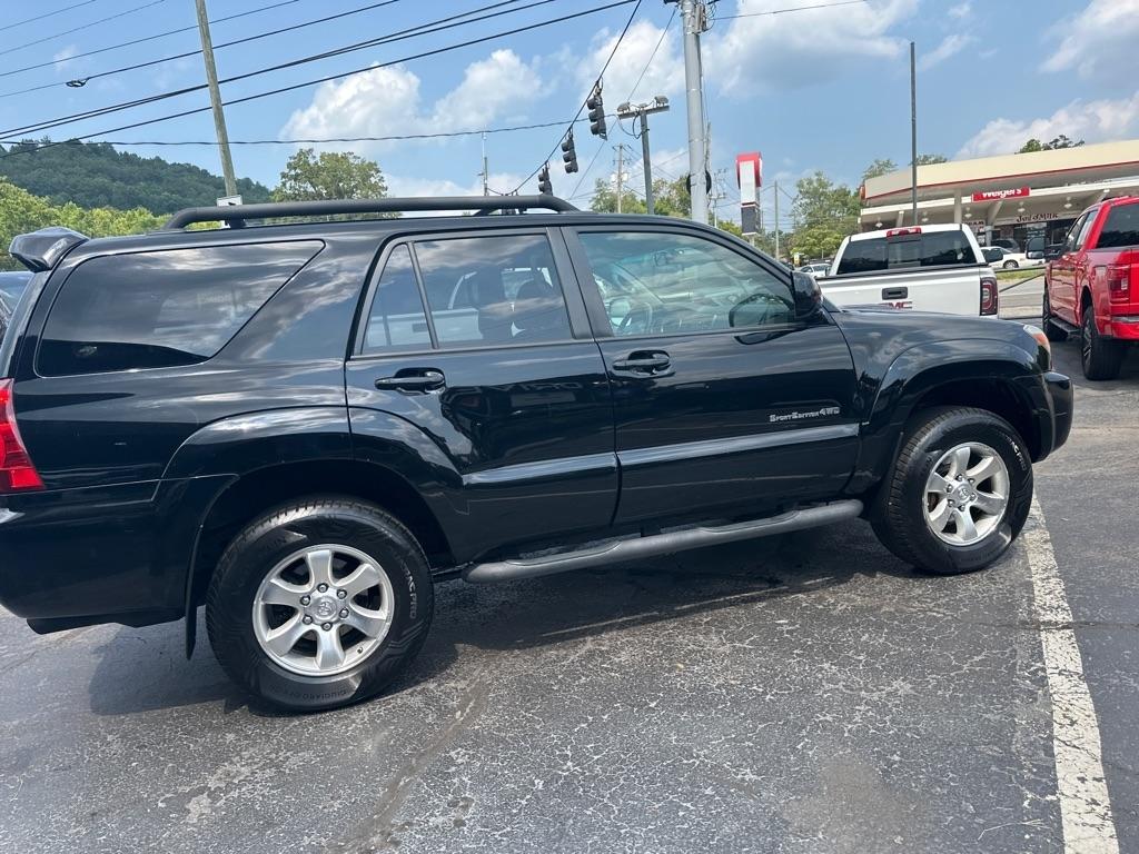 Toyota 4Runner 4WD 4dr V6 SR5 (Natl) 2007