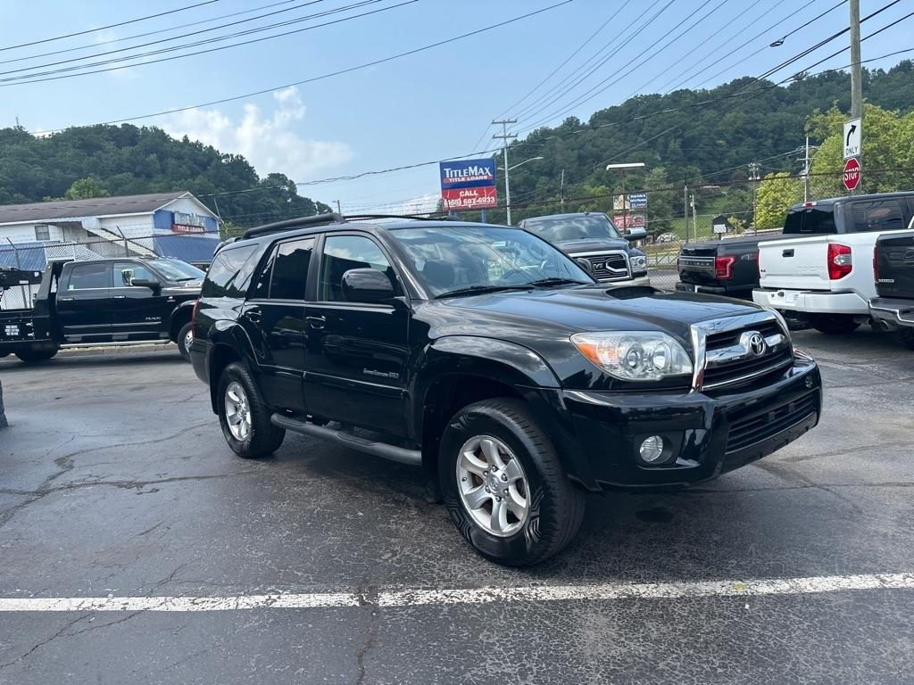 Toyota 4Runner 4WD 4dr V6 SR5 (Natl) 2007